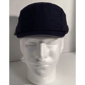JSP HardCap  A1+ Bumpcap with Short Brim Navy 53-63cm Hardhat